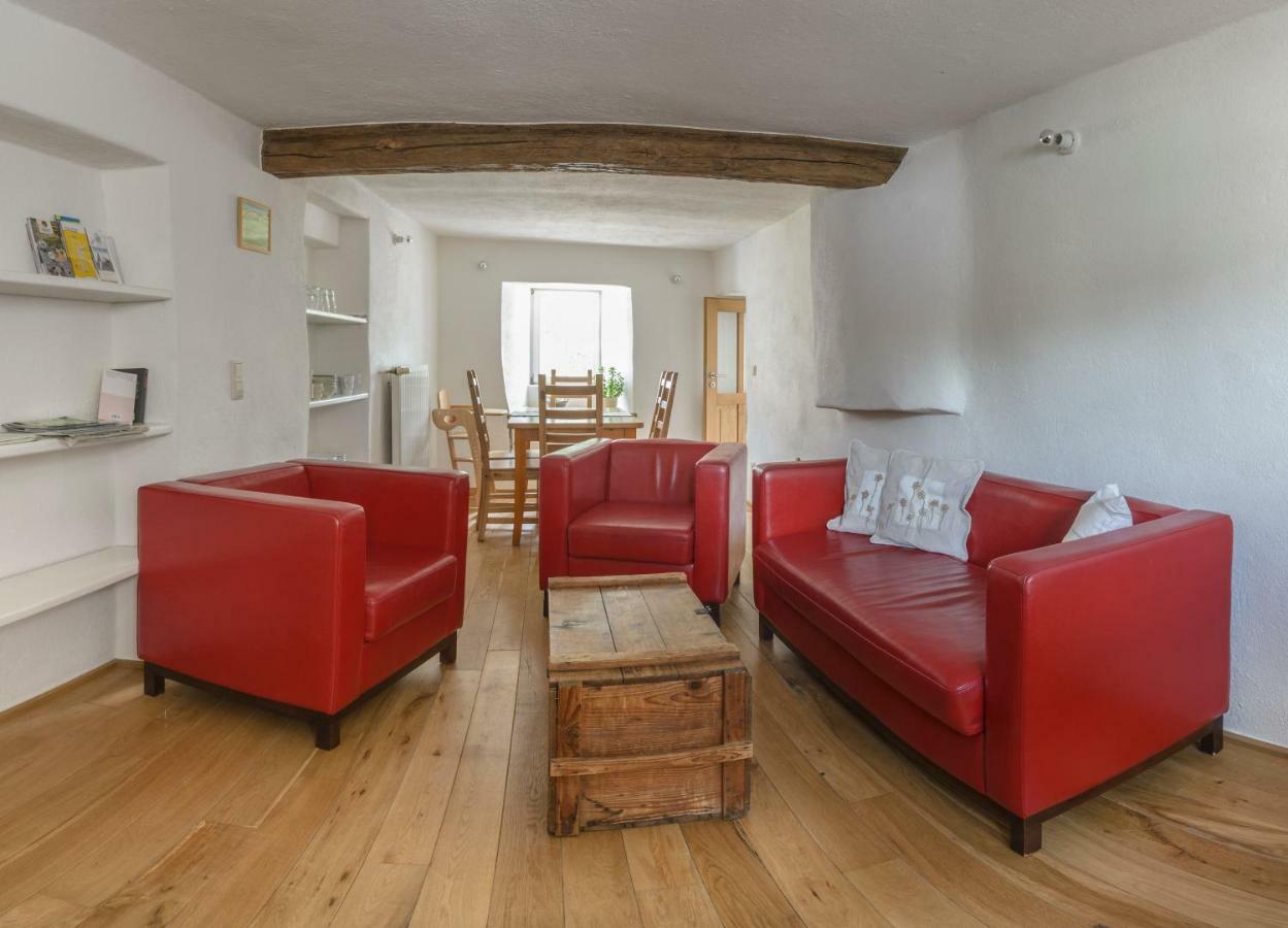 Nengshof Ferienhaus Gaensebluemchen Wißmannsdorf Exteriör bild
