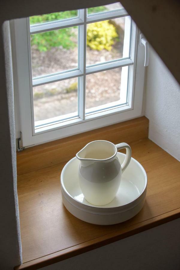 Nengshof Ferienhaus Gaensebluemchen Wißmannsdorf Exteriör bild