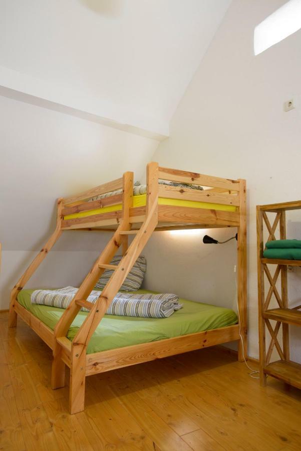 Nengshof Ferienhaus Gaensebluemchen Wißmannsdorf Exteriör bild