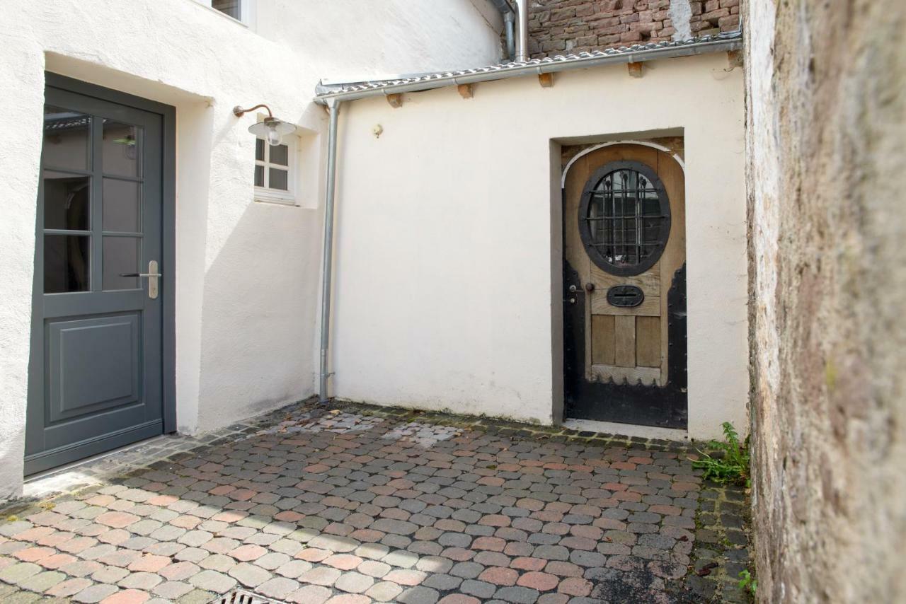 Nengshof Ferienhaus Gaensebluemchen Wißmannsdorf Exteriör bild
