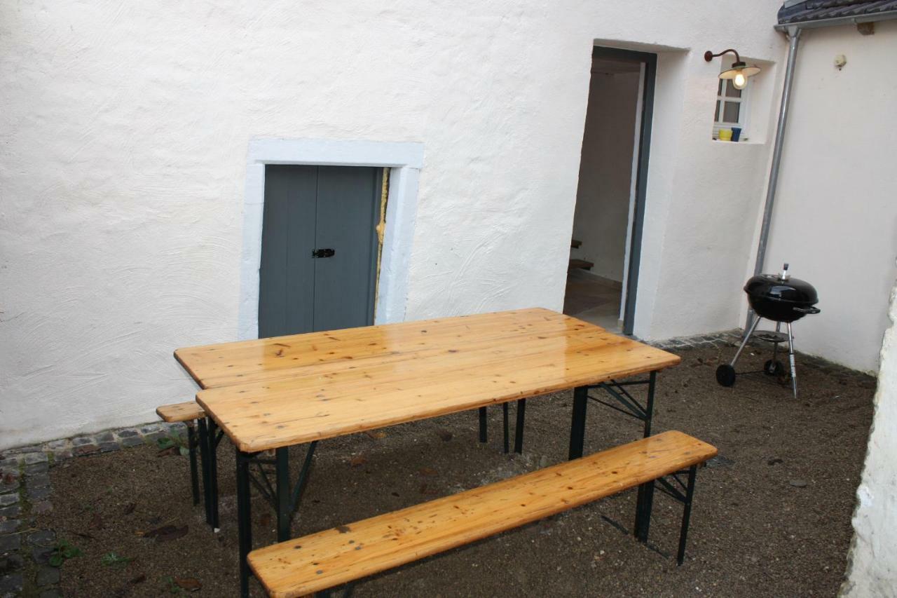 Nengshof Ferienhaus Gaensebluemchen Wißmannsdorf Exteriör bild
