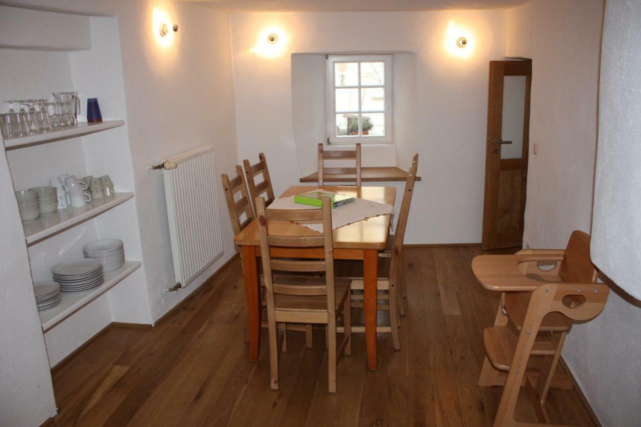 Nengshof Ferienhaus Gaensebluemchen Wißmannsdorf Exteriör bild