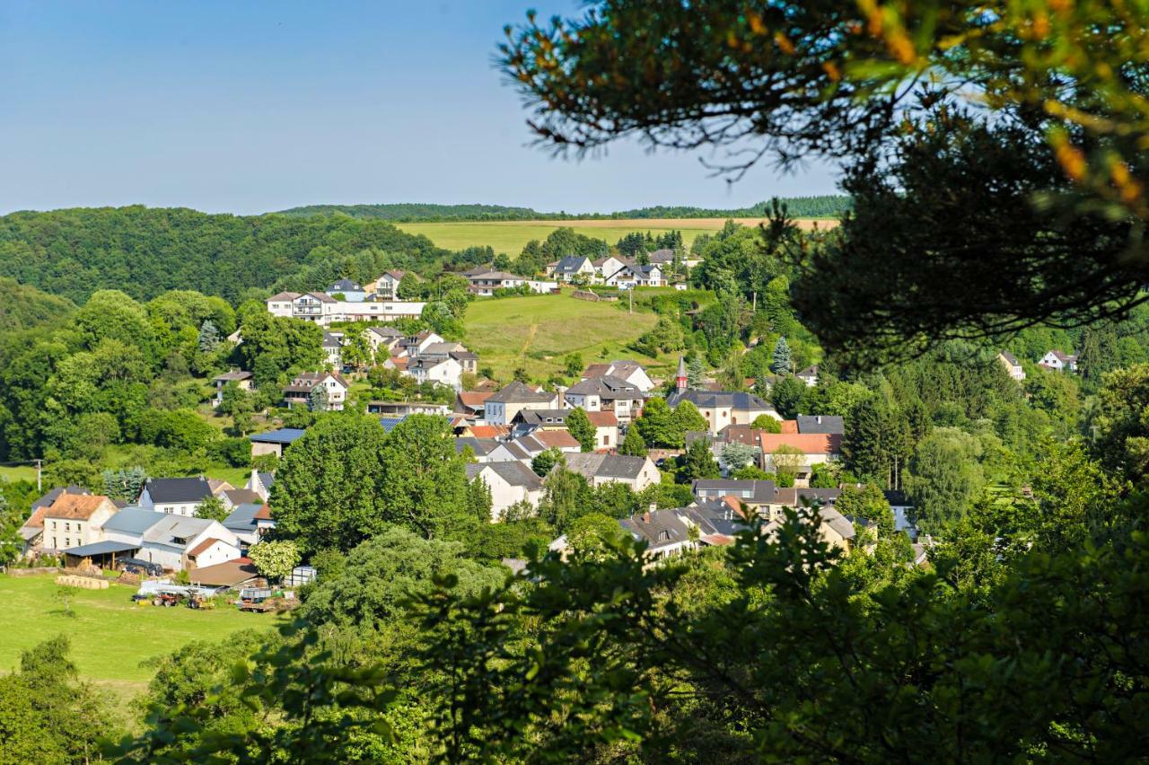 Nengshof Ferienhaus Gaensebluemchen Wißmannsdorf Exteriör bild